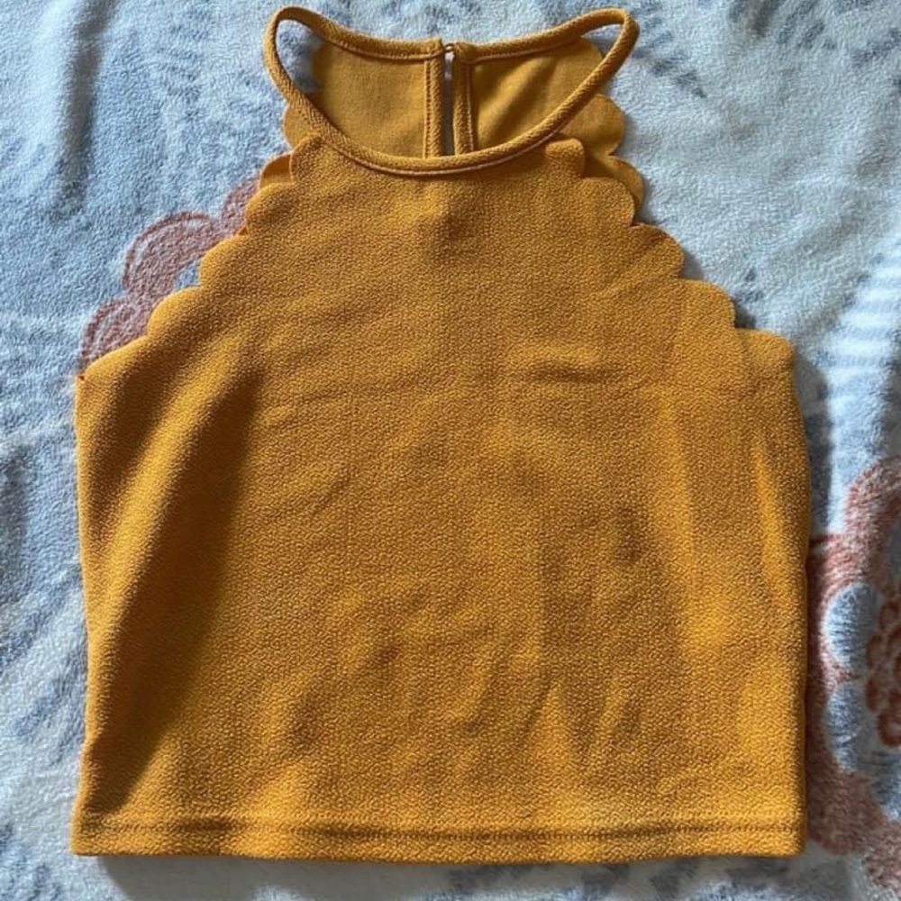 Cropped Cami